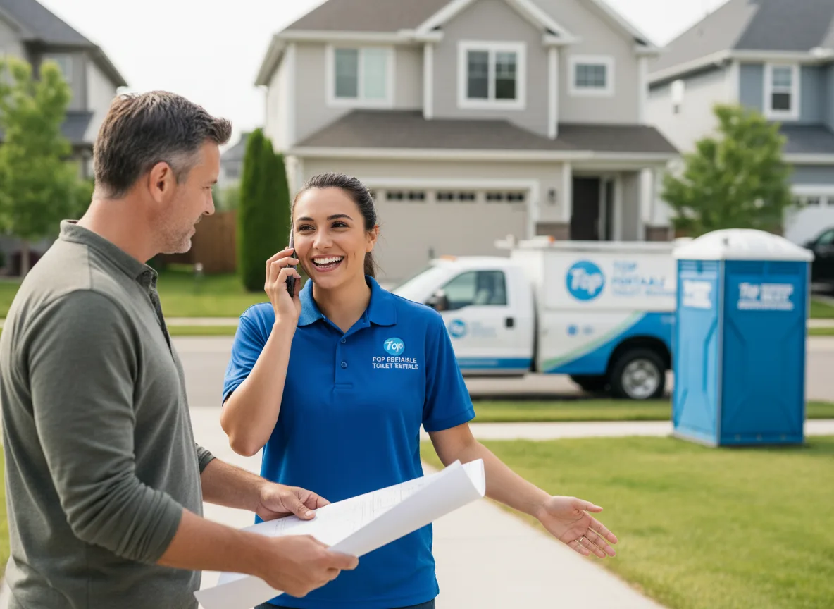 Short Term Porta Potty Rental Minden, NV FAQs